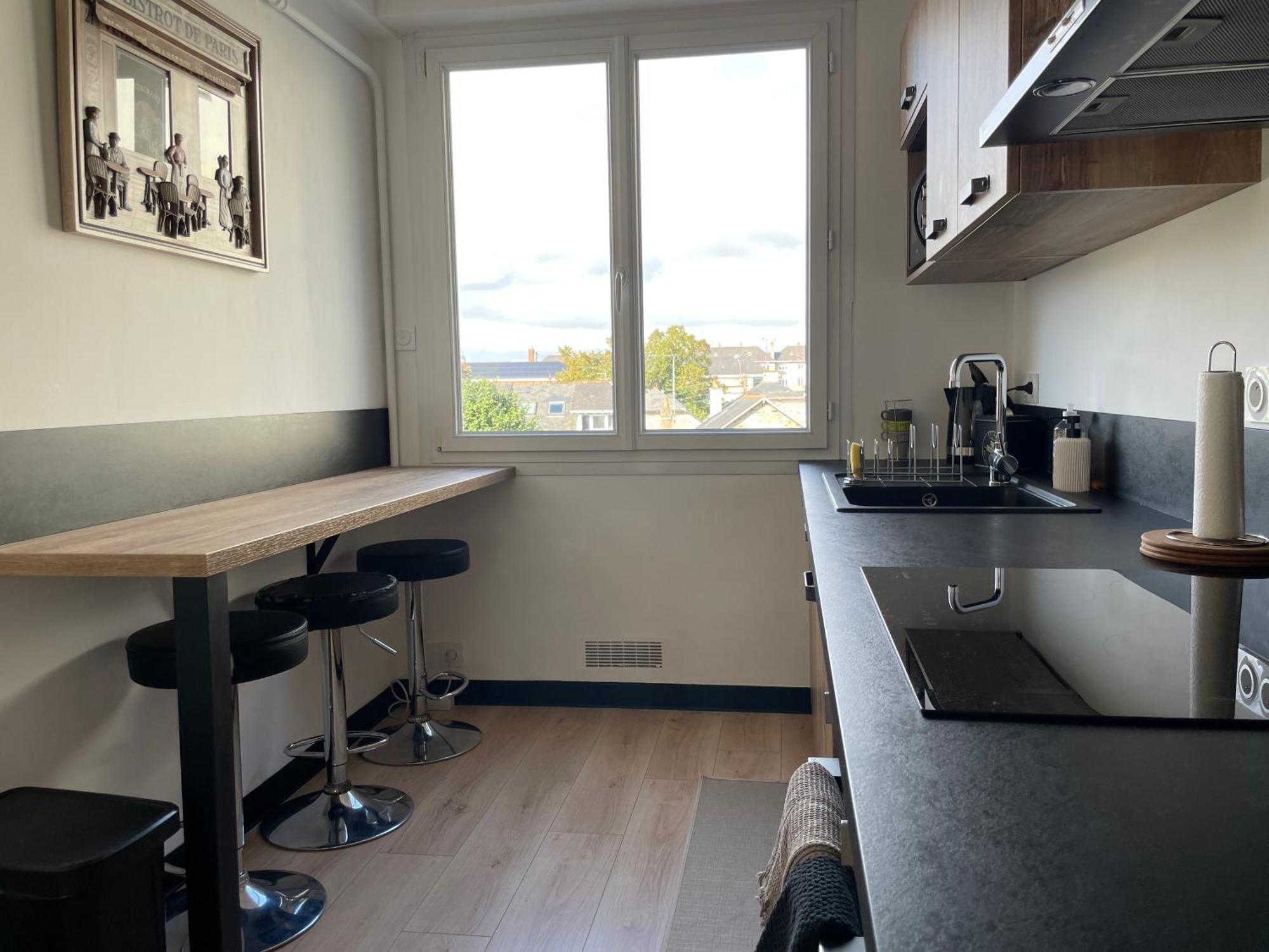 Appartement La Caliorne