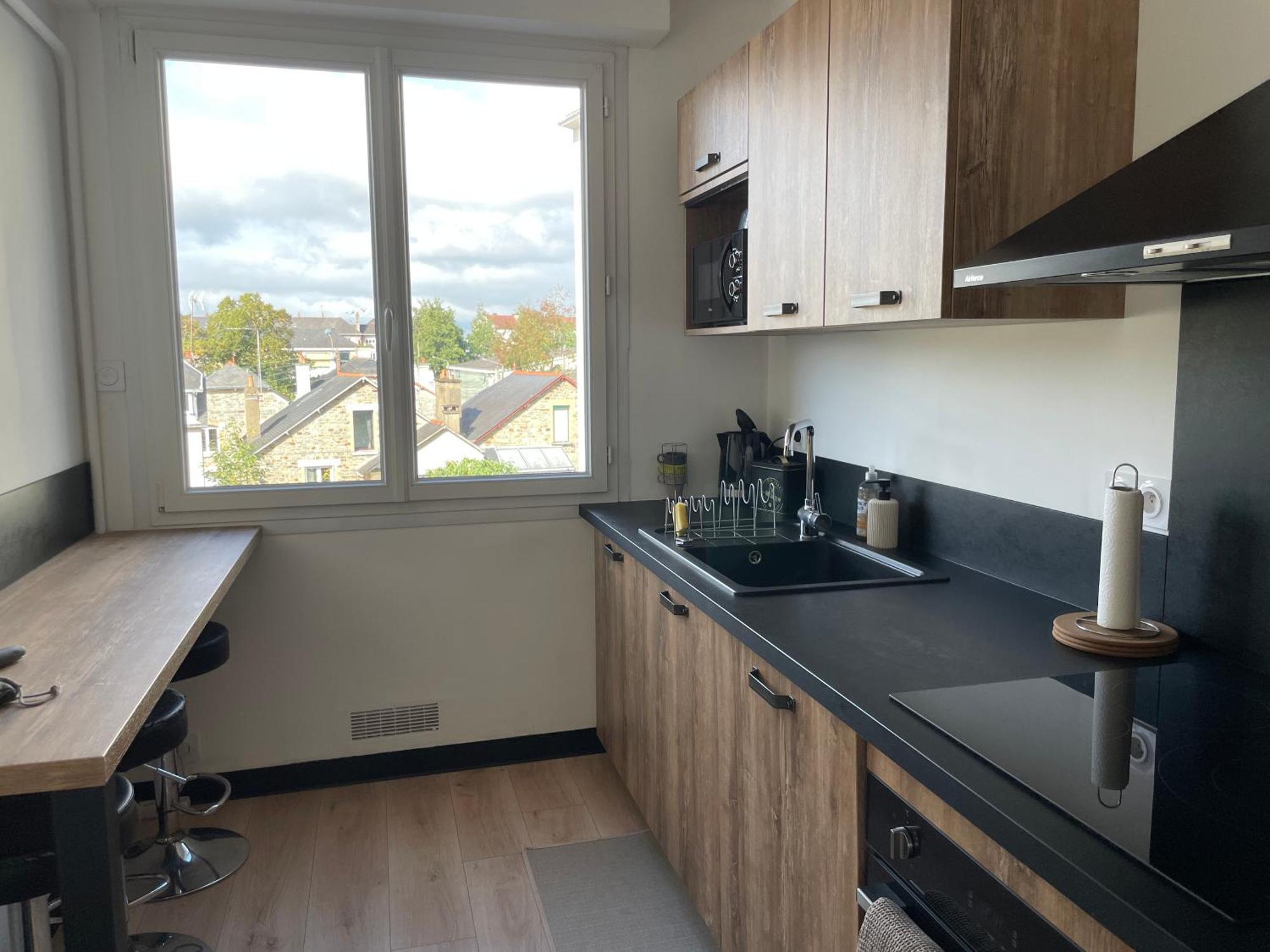 Appartement La Caliorne *