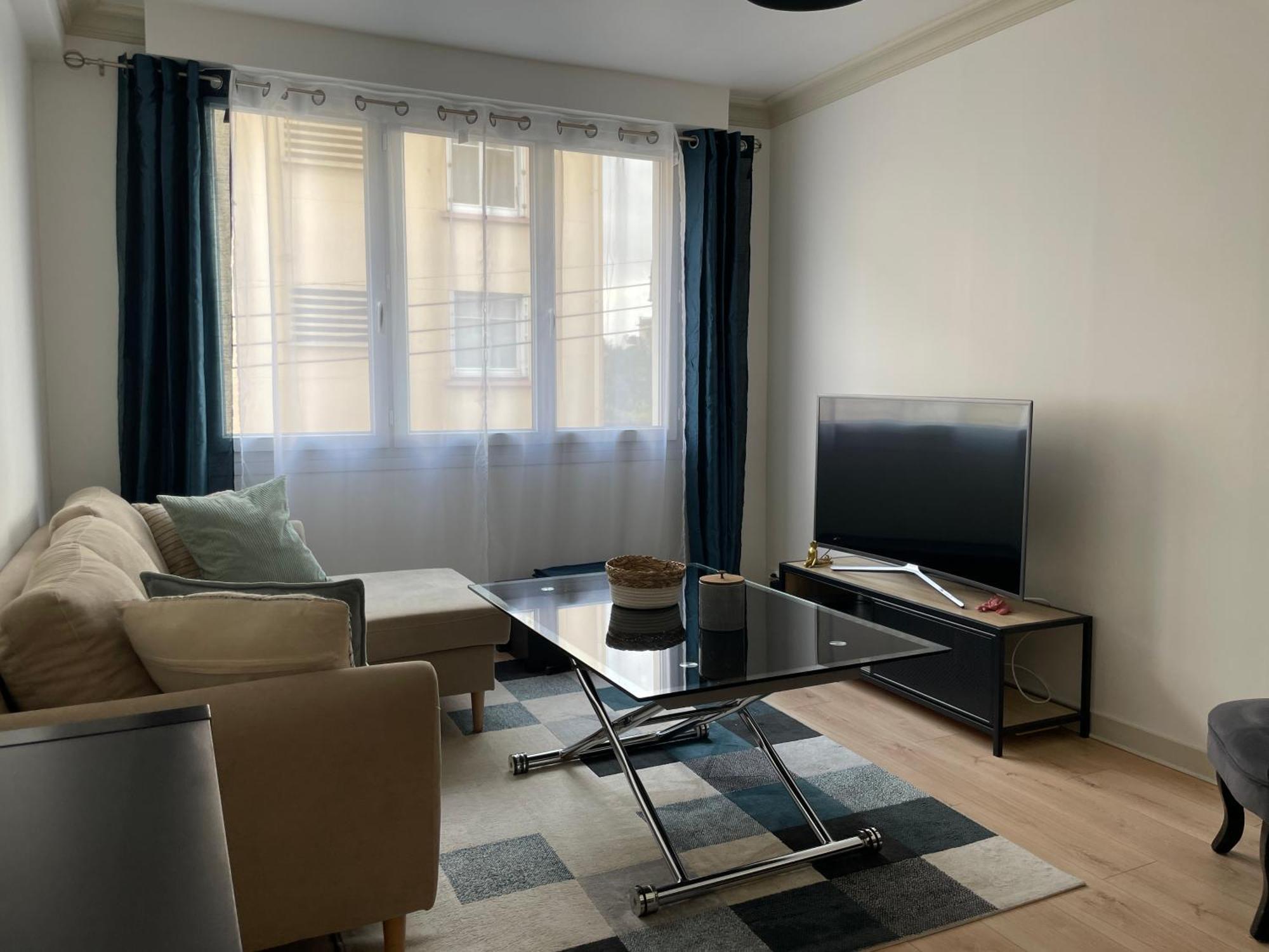 La Caliorne Appartement *