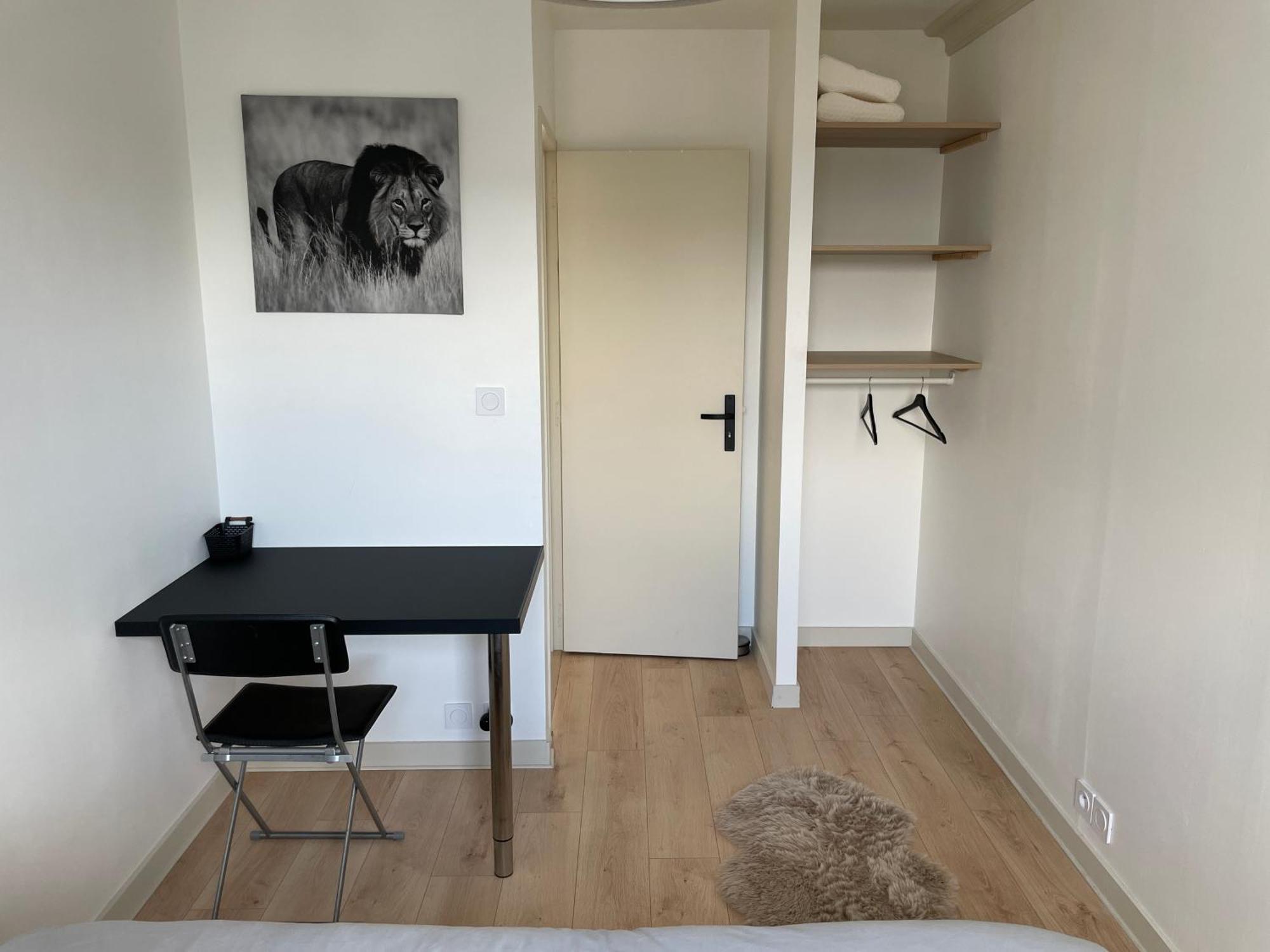 Appartement La Caliorne Rennes