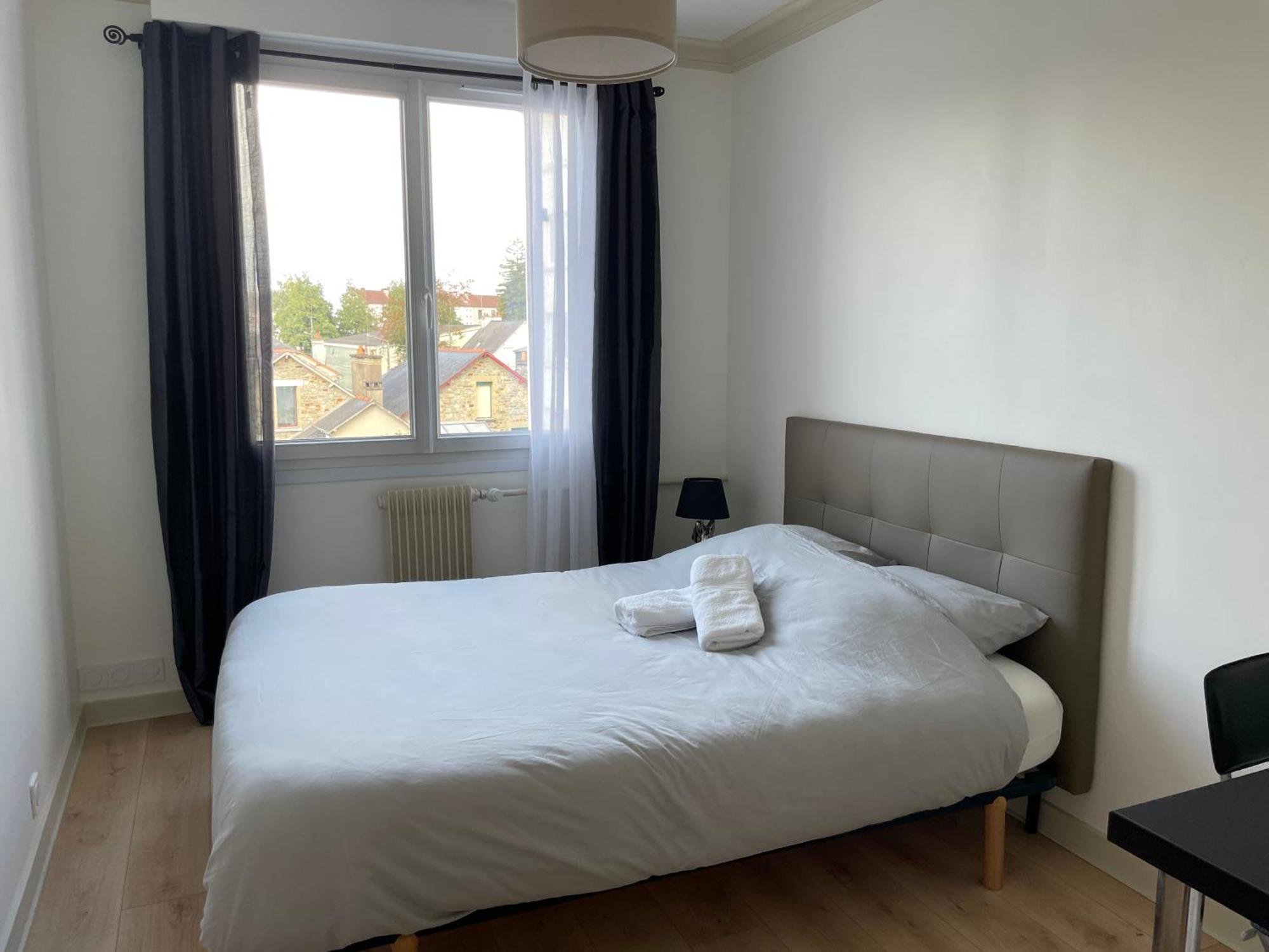 La Caliorne Appartement