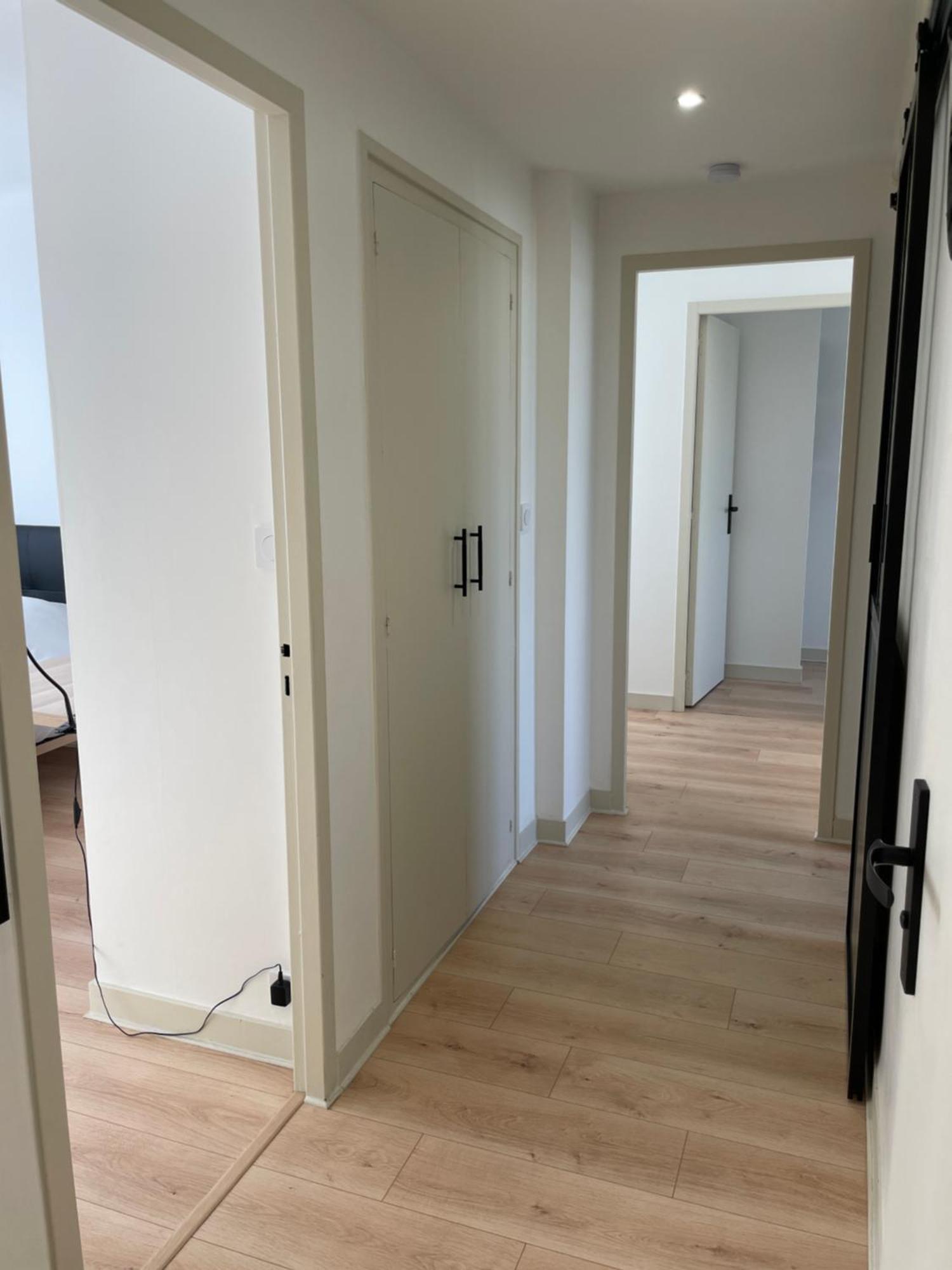 La Caliorne Appartement *